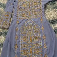 لباس بلوچی دستدوز