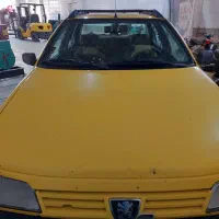 فروش تاکسی مدل ۸۸دوگانه سی ان جی|خودرو سواری و وانت|استهبان, |دیوار