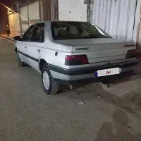 پژو 405 جی ال ایکس (GLX)، مدل ۱۳۸۹|خودرو سواری و وانت|قم, چهل درخت‎|دیوار