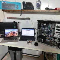 خدمات کامپیوتر و شبکه در محل