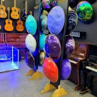 هنگ درام آرشا *ساخت با ورق ضخیم (۳mm+)هنگدرام