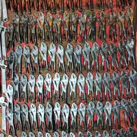 انبرقفلی usa/ فرانسه دوفک