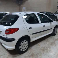 ۲۰۶ تیپ ۵ مدل ۹۶|خودرو سواری و وانت|شبستر, |دیوار