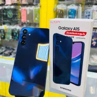 سامسونگ Galaxy A15 با حافظه 256 گیگابایت