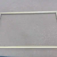 قاب چوبی عتیقه سال ۵۳