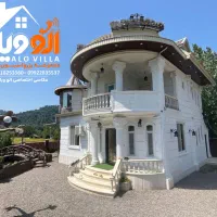 ویلا استخردار4خوابه فوتبال دستی (F3)