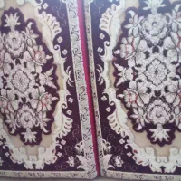 دوعدد پشتی دیواری ماشینی|فرش|پرند, فاز ۶|دیوار