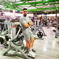 مربی بدنسازی خصوصی