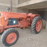 تراکتور رومانی مدل 68 تمام فابریک پلم