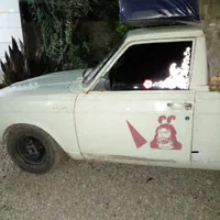 پیکان وانت CNG، مدل ۱۳۸۶|خودرو سواری و وانت|کوهدشت, |دیوار