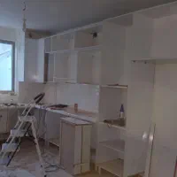 ساخت ونصب انواع کابینت کمد دیواری با بهترین متریال|جاکفشی، کمد، دراور|بجنورد, |دیوار