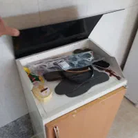 جاکفشی|جاکفشی، کمد، دراور|لنجان, |دیوار