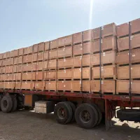 فروش جعبه چوبی و باکس چوبی صندوق چوبی صنعتی|عمده‌فروشی|تهران, فاطمی|دیوار