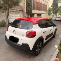سیتروین c3 ۱۳۹۷ ۸