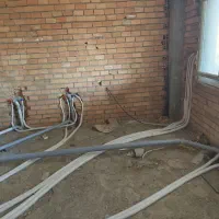 تاسیسات ساختمانی ولوله کشی