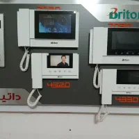 درب بازکن آیفون صوتی و آیفون تصویری