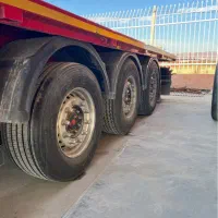 کفی تریلی ماموت|خودرو سنگین|شیراز, بازار|دیوار