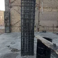 اجرای آرماتور بندی وقالبندی|خدمات پیشه و مهارت|اسلامشهر, شهرک فرهنگیان|دیوار
