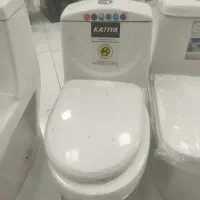 توالت فرنگی با گارانتی ۳۸۰۰|لوازم سرویس بهداشتی|فردیس, شهرک شهید حسینی|دیوار