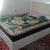 تخت دو نفره|مبلمان خانگی و میز عسلی|سنندج, |دیوار