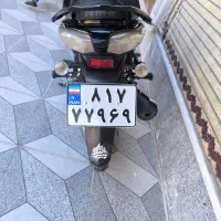 متور بی کلاچ  پرواز.