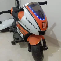 موتور شارژی یاماها مدل YAMAHA - V6|اسباب‌بازی بچه|پاکدشت, حصار امیر|دیوار