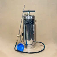 سمپاش استیل