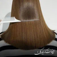 مدل کراتینه ابریشم سازی پروتیین تراپی فقط ی مواد