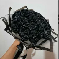 گل ربانی|صنایع دستی و سایر لوازم تزئینی|تفت, |دیوار