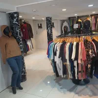 فروشنده پوشاک خانم نیمه وقت