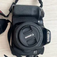 دوربین کنون ۷۰ دی