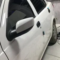 شیشه دودی(شفاف از داخل) آمریکایی.کاور.سلفن چراغ|خدمات موتور و ماشین|سنندج, |دیوار