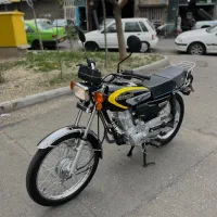 هوندا ۱۲۵ برمودا صفر