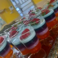 سفارش انواع حلوا و دسر ژله و پاناکوتا در طعم مختلف|خوردنی و آشامیدنی|شیراز, عادل آباد|دیوار