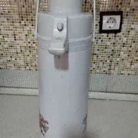 فلاسک پمپی بزرگ