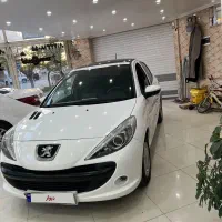 پژو ۲۰۷پانا سقف شیشه ای مدل۹۹