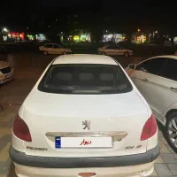 206sd v8|خودرو سواری و وانت|اردبیل, |دیوار