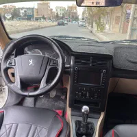 پژو پارس elx سفارشی فول سیمی|خودرو سواری و وانت|نسیم‌شهر, |دیوار