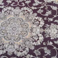 فروش فرش ۶ متری در حد نو.. به شرط سالم ..|فرش|آمل, |دیوار