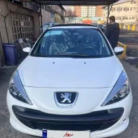 فروش ۲۰۷ تیو فایو پانا