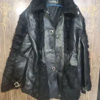 چرم وبارانی