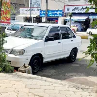 پراید 132 مدل 90 شاسی بدون ترک و جوش