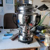 سماور در حد نو|سماور، چای‌ساز، قهوه‌ساز|یزد, |دیوار