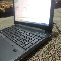 لپتاپ اچ پی صنعتی core i7