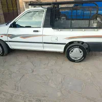 پراید وانت مدل 95|خودرو سواری و وانت|فامنین, |دیوار