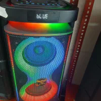 اسپیکرپارتی باکس اپی مکس مدل ۷۷۵بامیکروفون|صوتی و تصویری|اصفهان, زاجان|دیوار