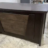 میز اداری چوبی mdf