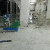 خدمات کف سابی سنگ بتن وموزائیک ساب مدرن|خدمات نظافت|شهرکرد, |دیوار