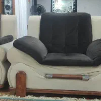 مبل 10نفره|مبلمان خانگی و میز عسلی|فومن, |دیوار