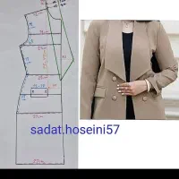 خیاطی پذیرفته می شود